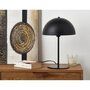 Paris Prix Lampe à Poser Design  Addison  33cm Noir