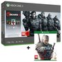 EXCLU WEB Console Xbox One X 1 To Gears 5 + The Witcher 3
