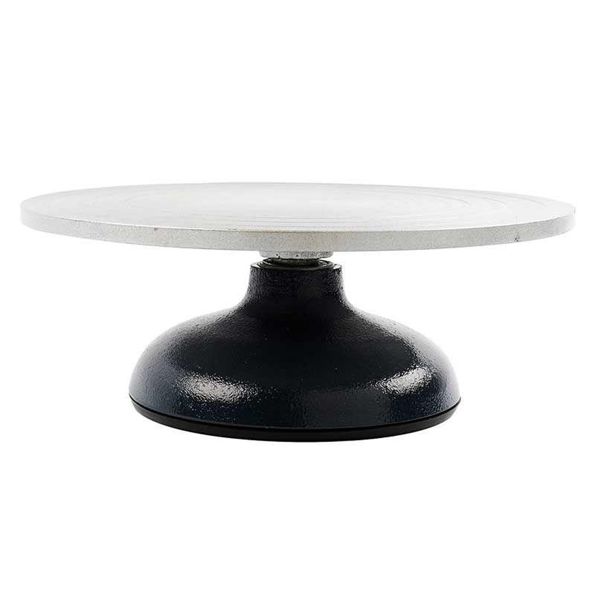 CREATIV COMPANY Table de sculpteur en acier ø 30 cm
