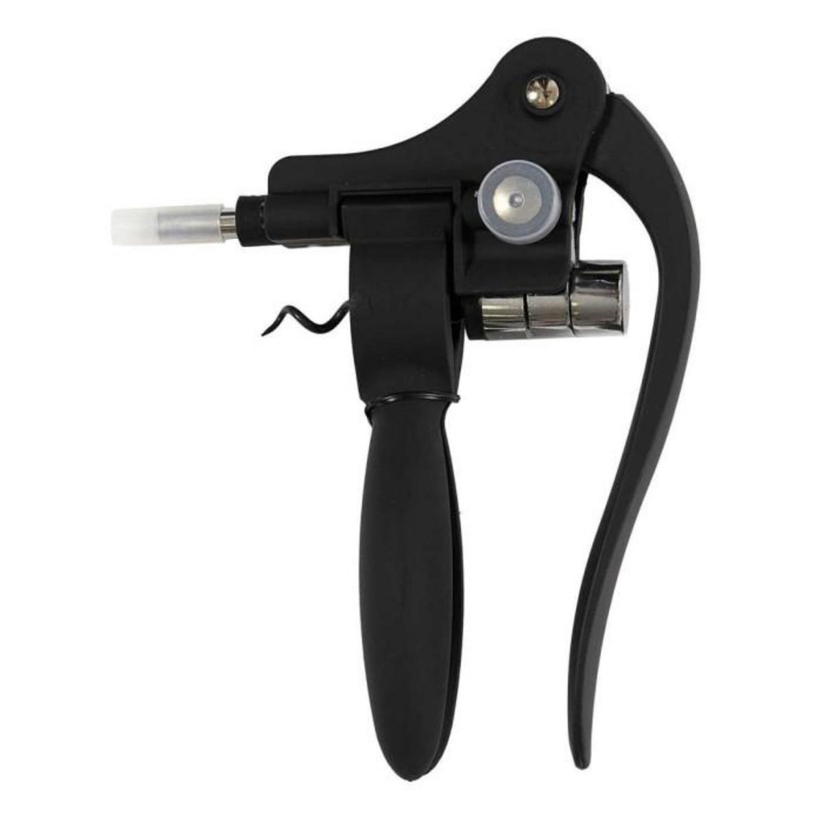 Paris Prix Tire-Bouchon à Levier  Horizontal  19cm Noir