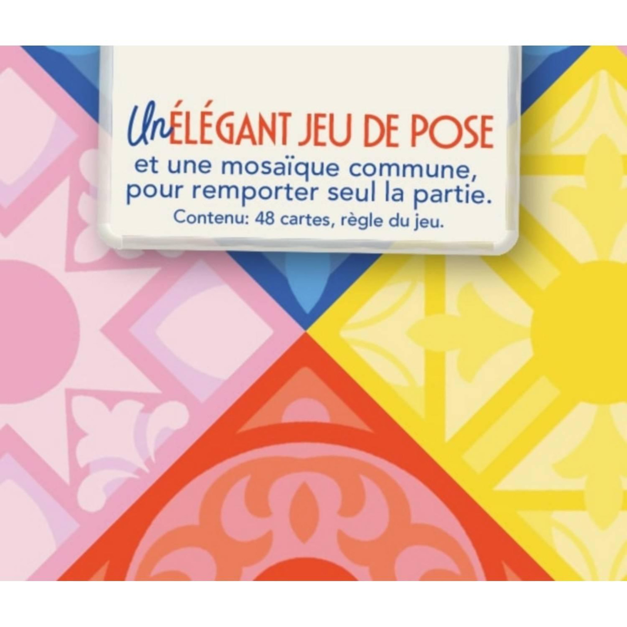 Voir la diapositive 3 : Blackrock Editions Piazza -Mini jeux de carte