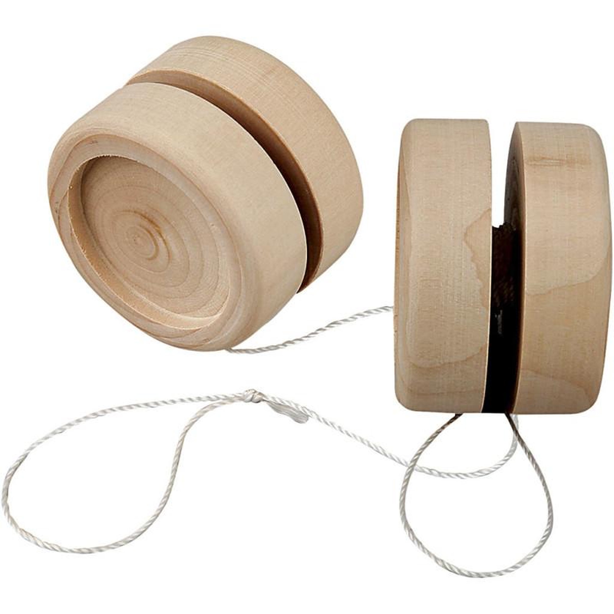 CREATIV COMPANY Yoyo en bois nature Creativ Company 564930