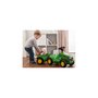 ROLLY TOYS rollyMinitrac Trailer John Deere Remorque de tracteur jouet