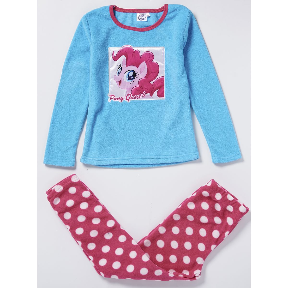 MY LITTLE PONY Pyjama polaire fille
