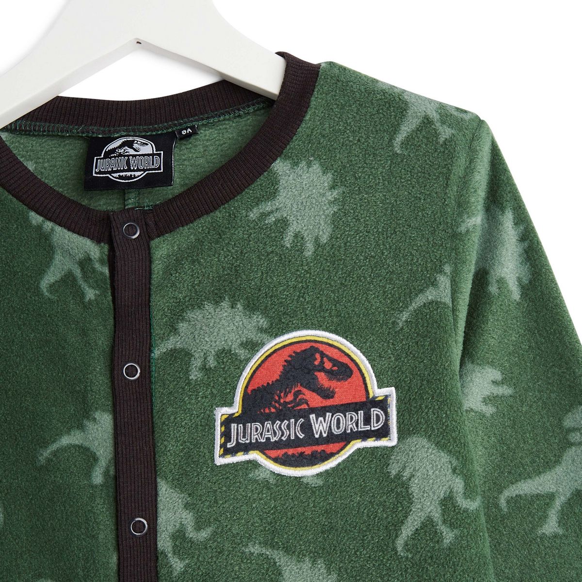 JURASSIC PARK Combinaison polaire garçon