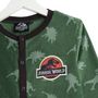 Voir la diapositive 2 : JURASSIC PARK Combinaison polaire garçon