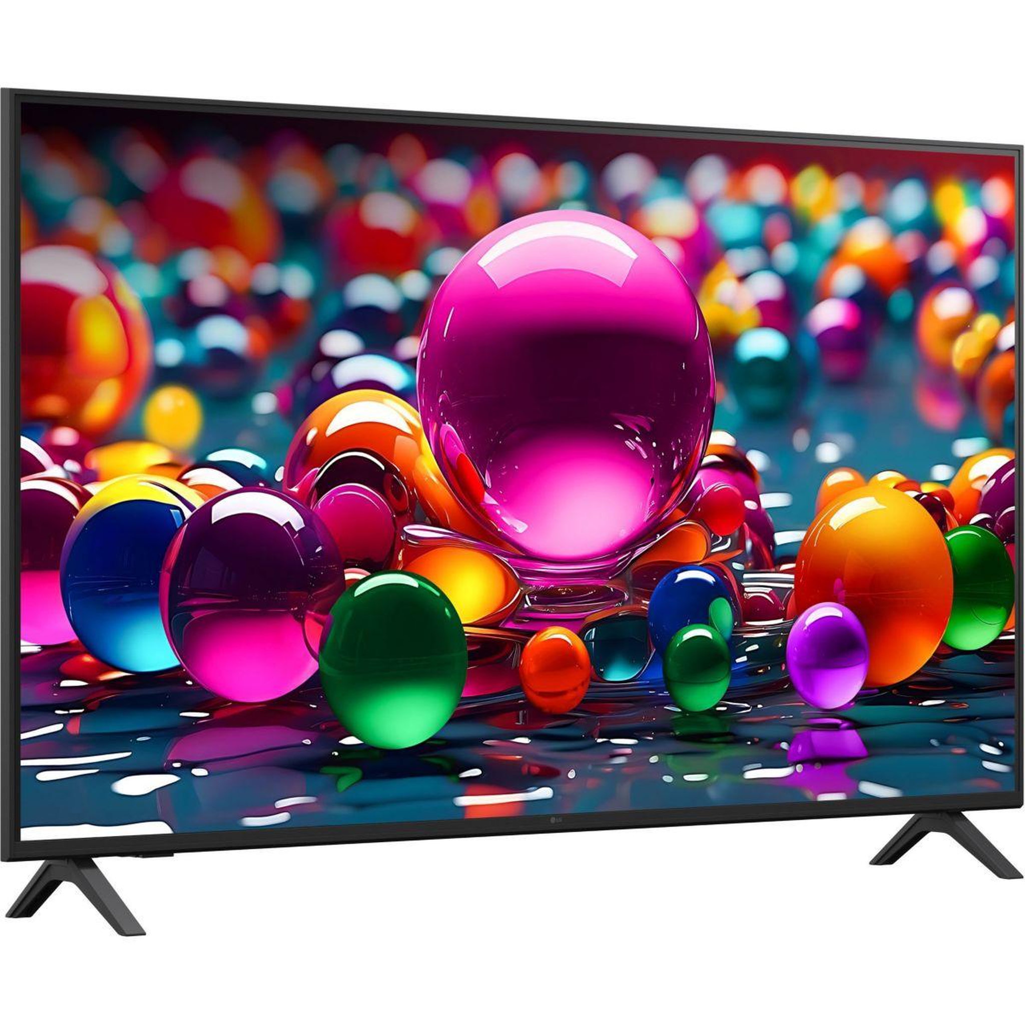 Voir la diapositive 2 : LG Tv led 55ua75 (2025) 55  (139 cm) 4k