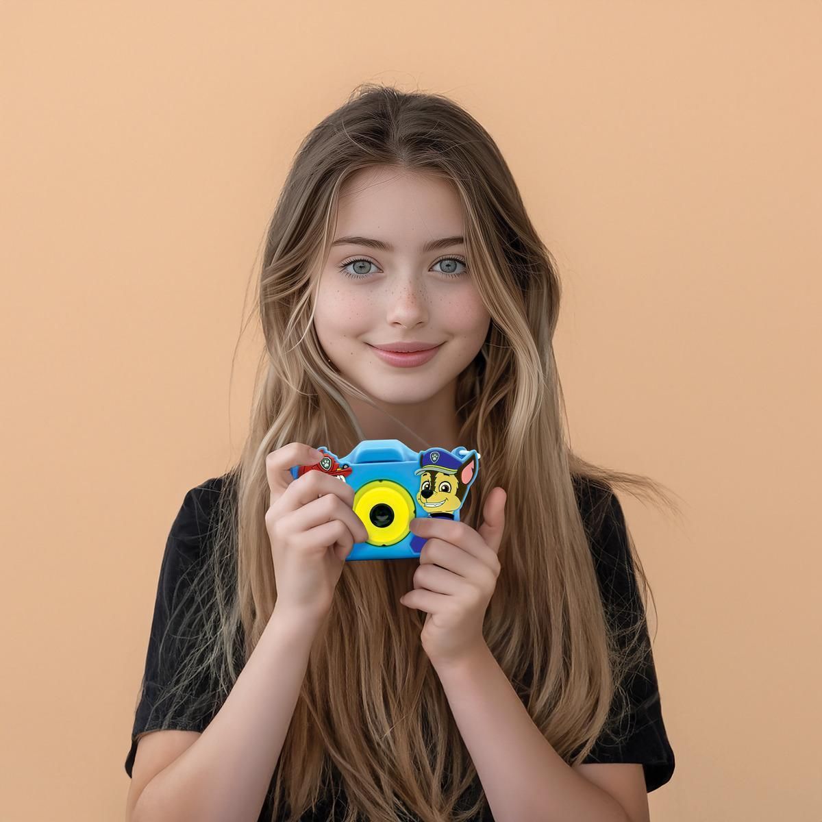 Lexibook Camera avec protection Pat' Patrouille