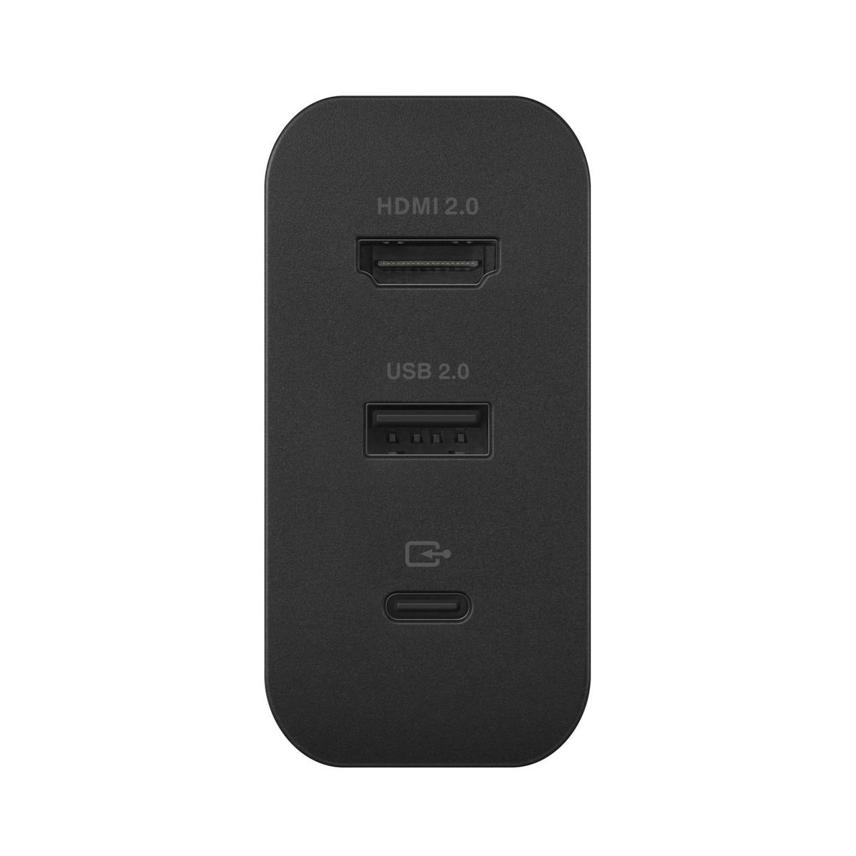 ASUS ASUS AC65-03 Universel Noir Secteur Charge rapide Intérieure