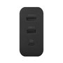 Voir la diapositive 3 : ASUS ASUS AC65-03 Universel Noir Secteur Charge rapide Intérieure