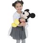 Voir la diapositive 4 : IMC TOYS Peluche émotions interactive sonore - Mickey 