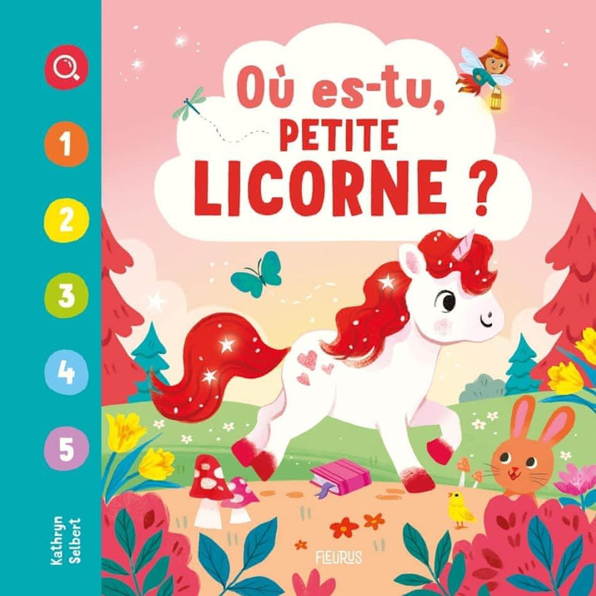 OU ES-TU, PETITE LICORNE ?, Murphy Lara