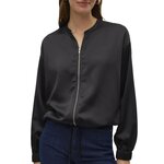 Vero Moda Veste e Femme Vero  oda  erle. Coloris disponibles : Noir