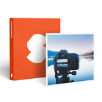 Smartbox Technique photo en duo - Coffret Cadeau Multi-thèmes