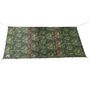 Voir la diapositive 5 : VIDAXL Bache de camping camouflage 451x420 cm impermeable