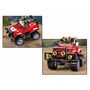 Voir la diapositive 3 : Sluban Sluban Red Offroader M38-B0902