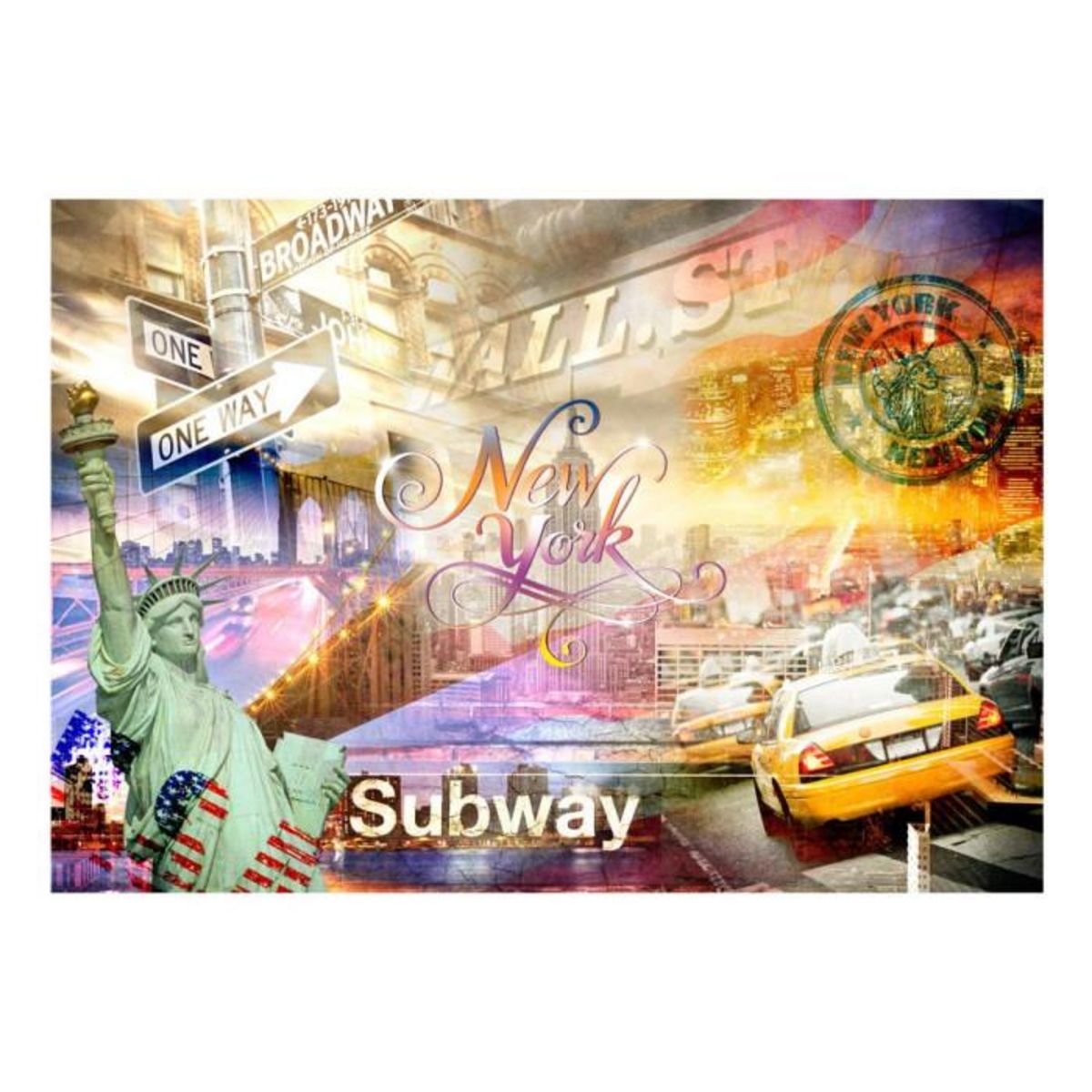 Paris Prix Papier Peint  Colorsof NYC