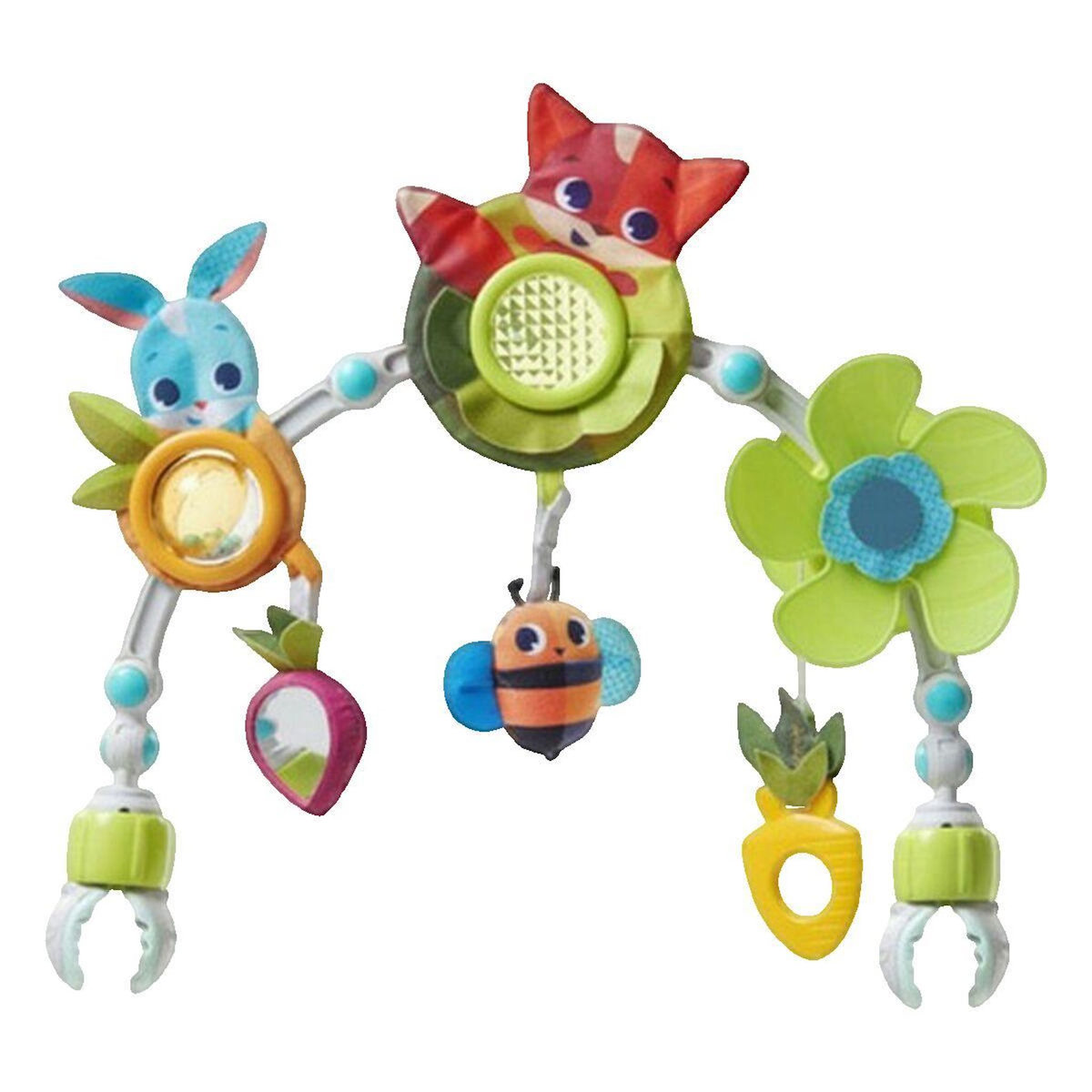 TINY LOVE Arche d'activités Tiny Love colorée