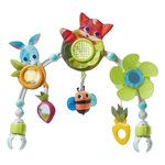 TINY LOVE Arche d'activités Tiny Love colorée