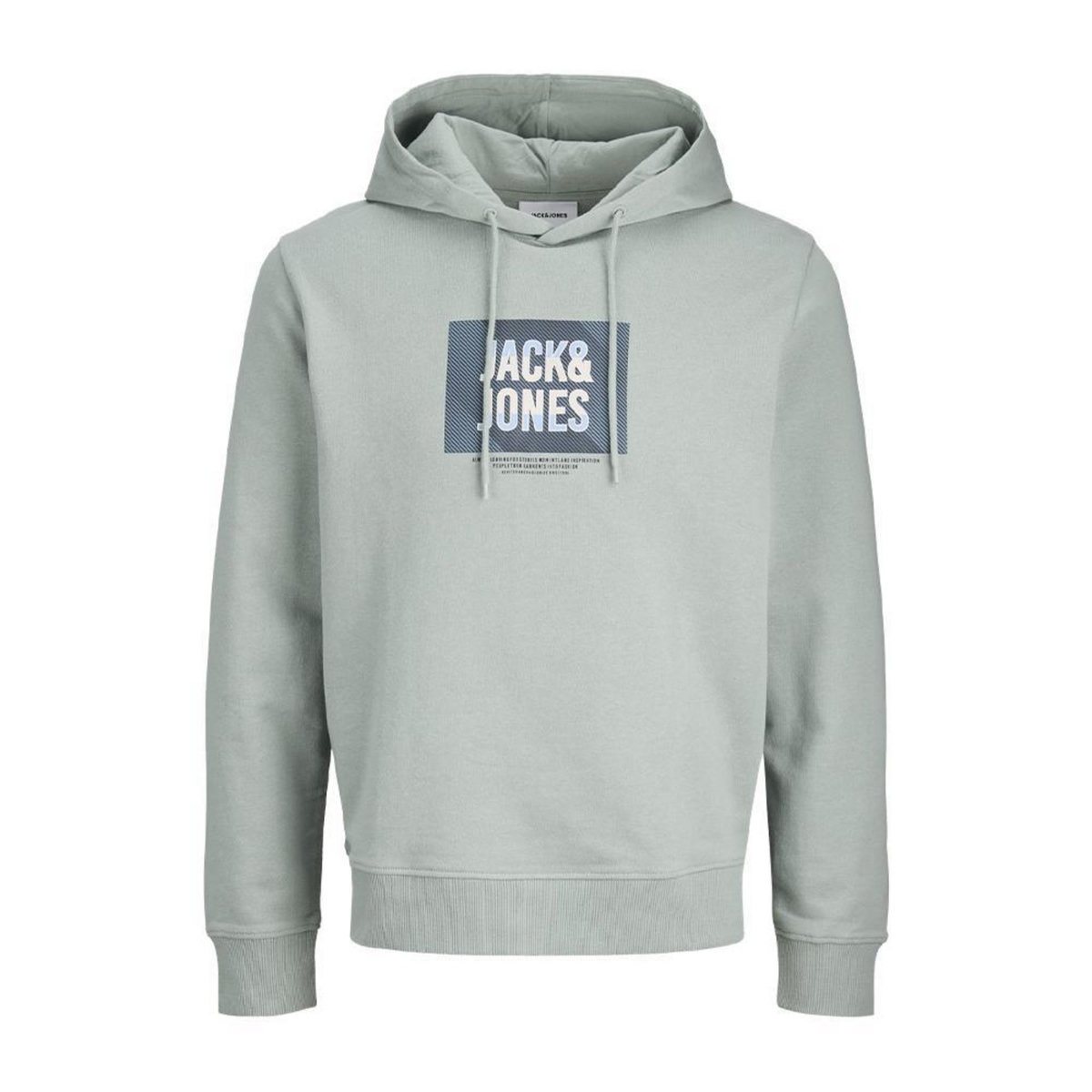 Jack & Jones Sweat  Pale Homme Jack & Jones Hudson