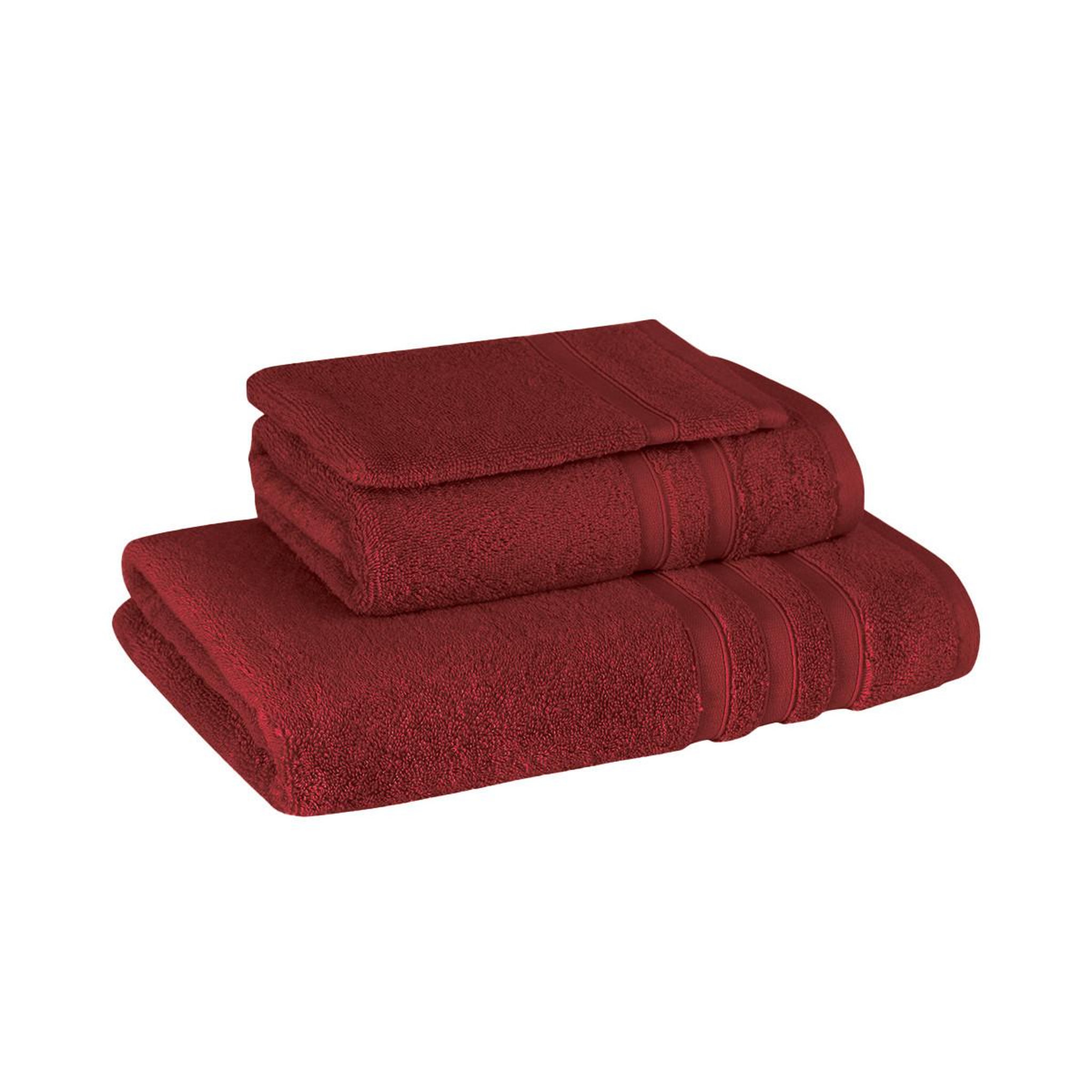 Voir la diapositive 2 : Sensei Maison Ensemble de bain 3 pièces 600 g/m² SENSILK