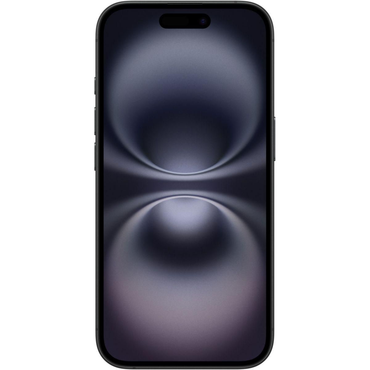 APPLE iPhone 16 Plus Reconditionné 128 Go - Grade C - Noir