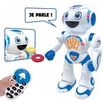 Lexibook POWERMAN STAR Robot Interactif (Français)