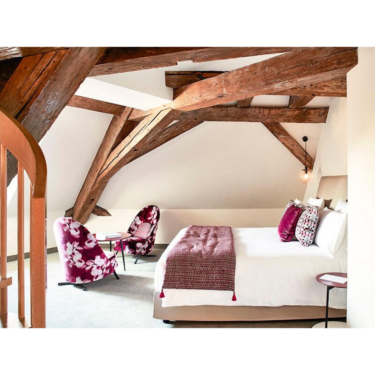 Smartbox 2 jours en hôtel 5* avec espace bien-être et champagne dans le cœur historique de Strasbourg - Coffret Cadeau Séjour