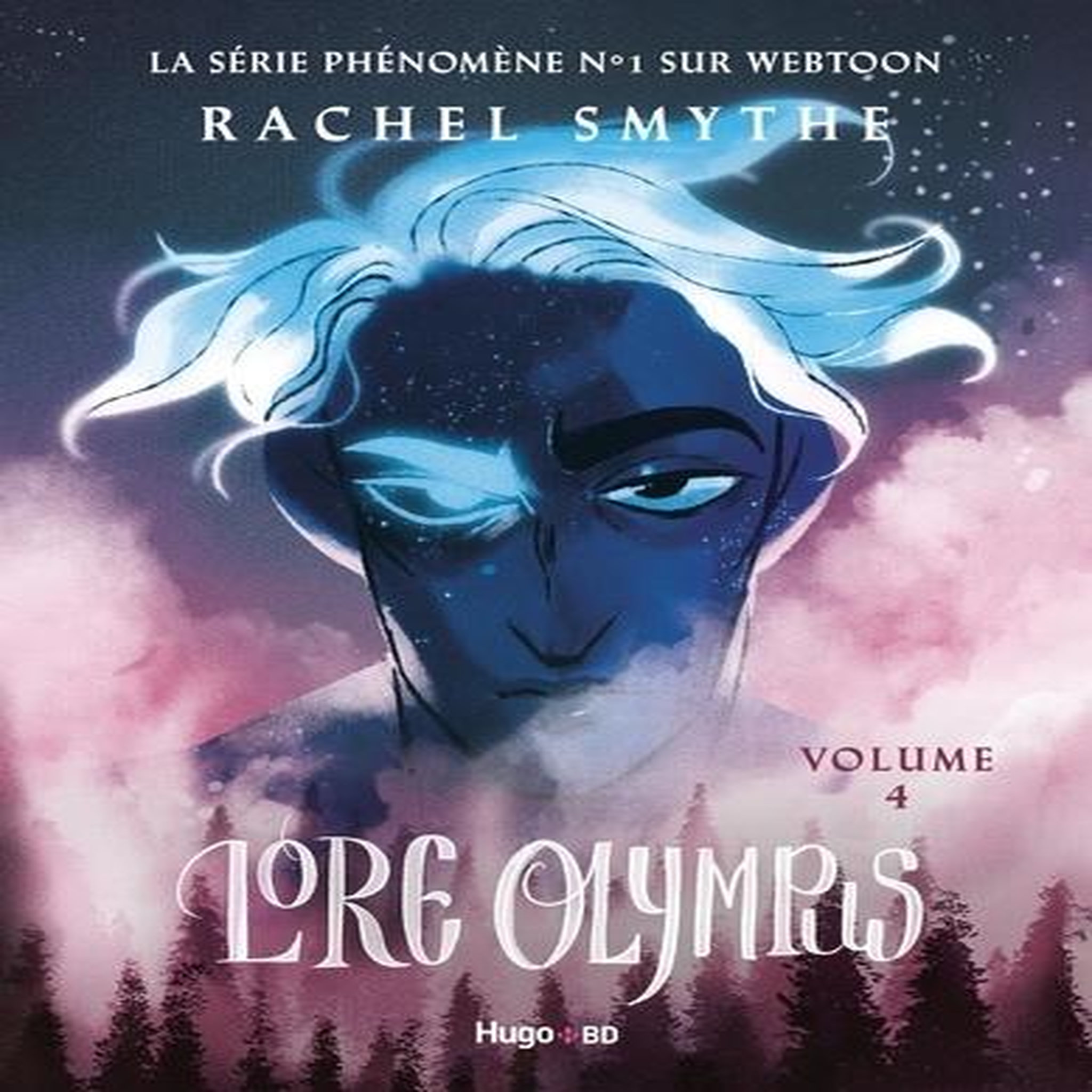 LORE OLYMPUS TOME 4 , Smythe Rachel