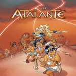 ATALANTE - LA LEGENDE TOME 14 : LES ENFANTS DE LA COTE, Crisse