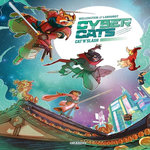 CYBERCATS TOME 1 : CAT'N'SLASH, Labourot Thomas