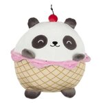 Paris Prix Peluche Enfant Panda Dessert  Kawaii  20cm Multicolore