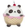 Voir la diapositive 1 : Paris Prix Peluche Enfant Panda Dessert  Kawaii  20cm Multicolore