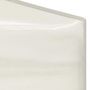 Voir la diapositive 5 : VIDAXL Tente de reception pliable avec parois Creme 2x2 m
