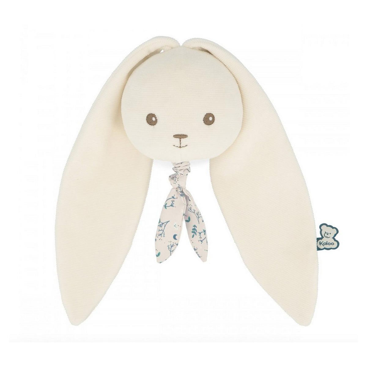 Kaloo Peluche Lapin musical creme