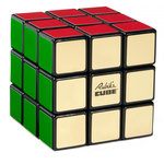 SpinMaster RUBIK'S Cube 3x3 - Édition Spéciale 50 Ans pour Célébrer un Demi-siècle de Puzzles