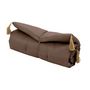 Voir la diapositive 3 : Paris Prix Matelas de Sol Futon Repliable  Panama  60x120cm Vison