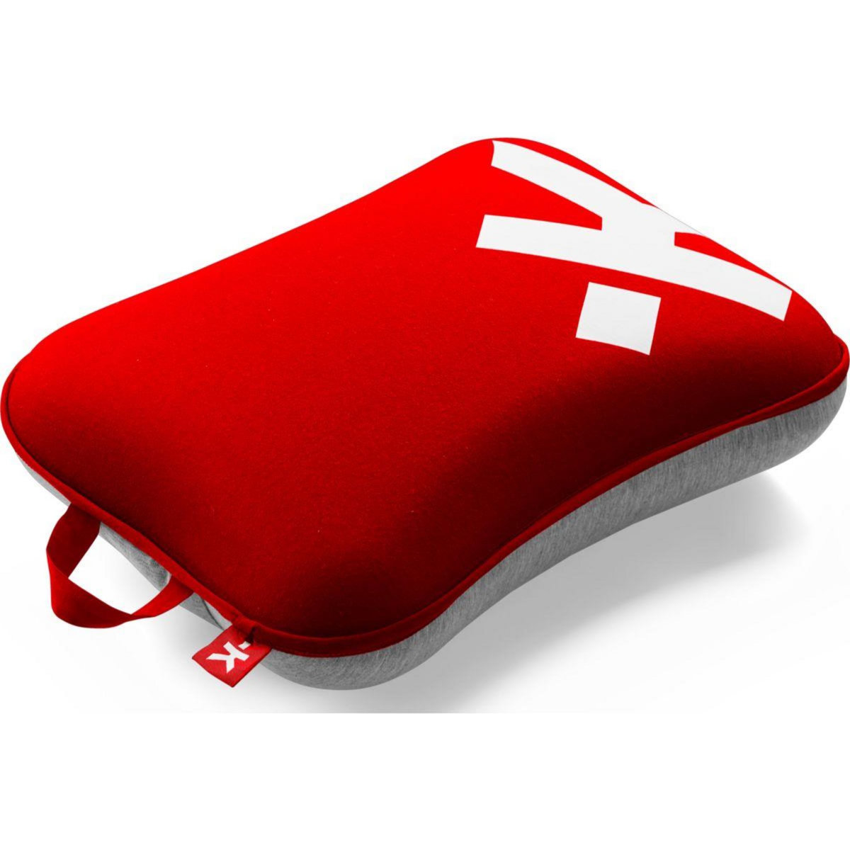 Skross Coussin ergonomique de voyage ROUGE