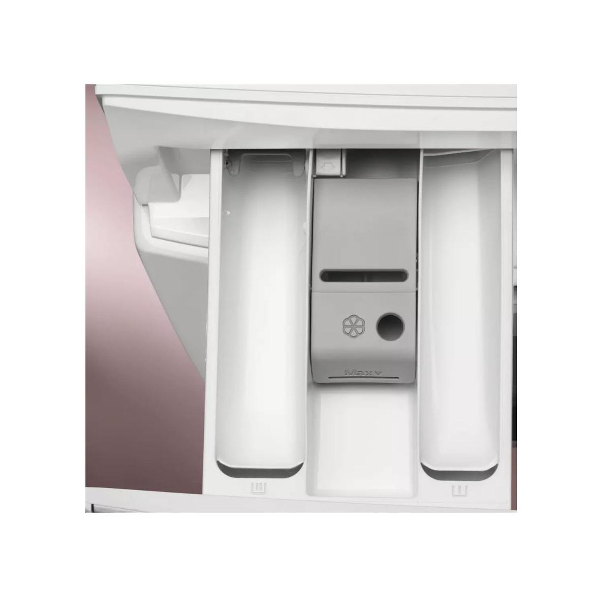 Voir la diapositive 4 : ELECTROLUX Lave-linge frontal 9kg 1400 tours/min - ew6fi4943fa