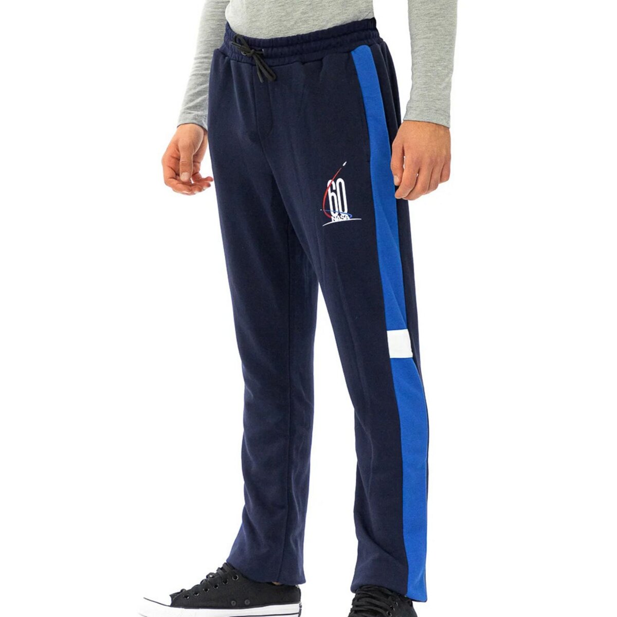 Acheter Pantalon de jogging homme Navy ? Bon et bon marché