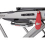 Voir la diapositive 2 : Weber Barbecue gaz Traveler Black sur chariot, 63.5x34.3 cmcm