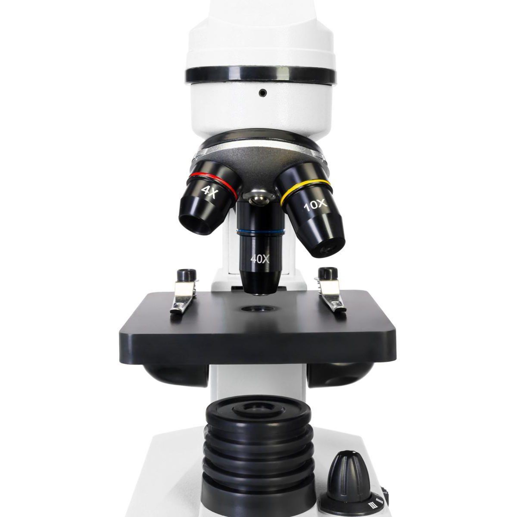 Voir la diapositive 4 : LEVENHUK Microscope  rainbow 2l moonstone (en)