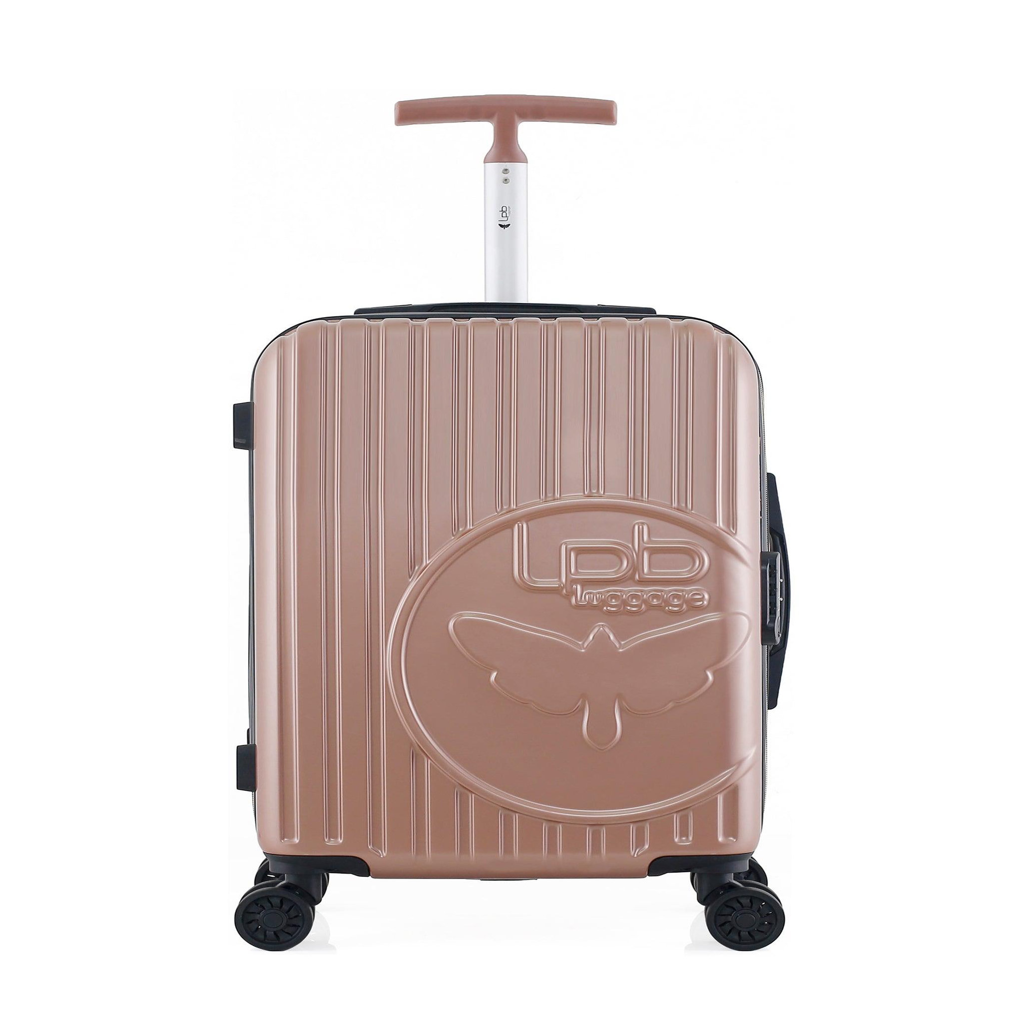 LES P'TITES BOMBES LPB Lpb luggage - valise cabine romane 55 cm 4 roues