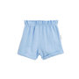 Voir la diapositive 2 : Petit Béguin Short enfant en gaze de coton Moorea