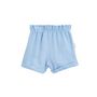 Voir la diapositive 2 : Petit Béguin Short enfant en gaze de coton Moorea