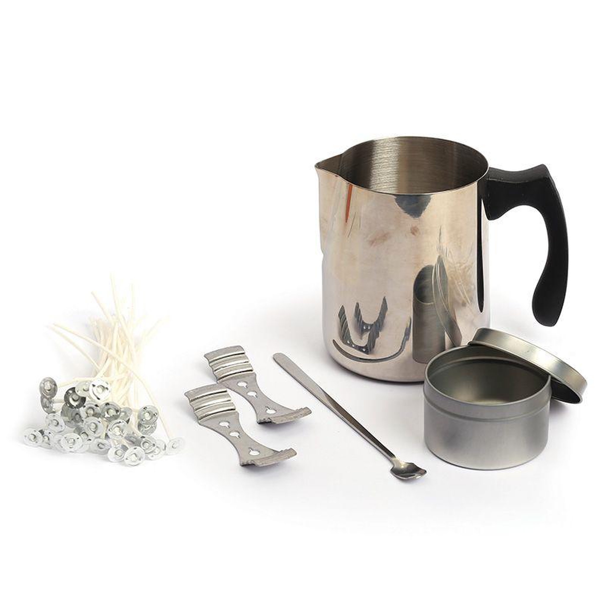 Voir la diapositive 2 : Graine créative Kit DIY outils et accessoires pour bougies