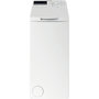 Voir la diapositive 1 : Indesit Lave linge top BTWB7251FR