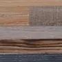 VIDAXL Planches de plancher PVC 5,02 m^2 2 mm Autoadhesif Multicolore