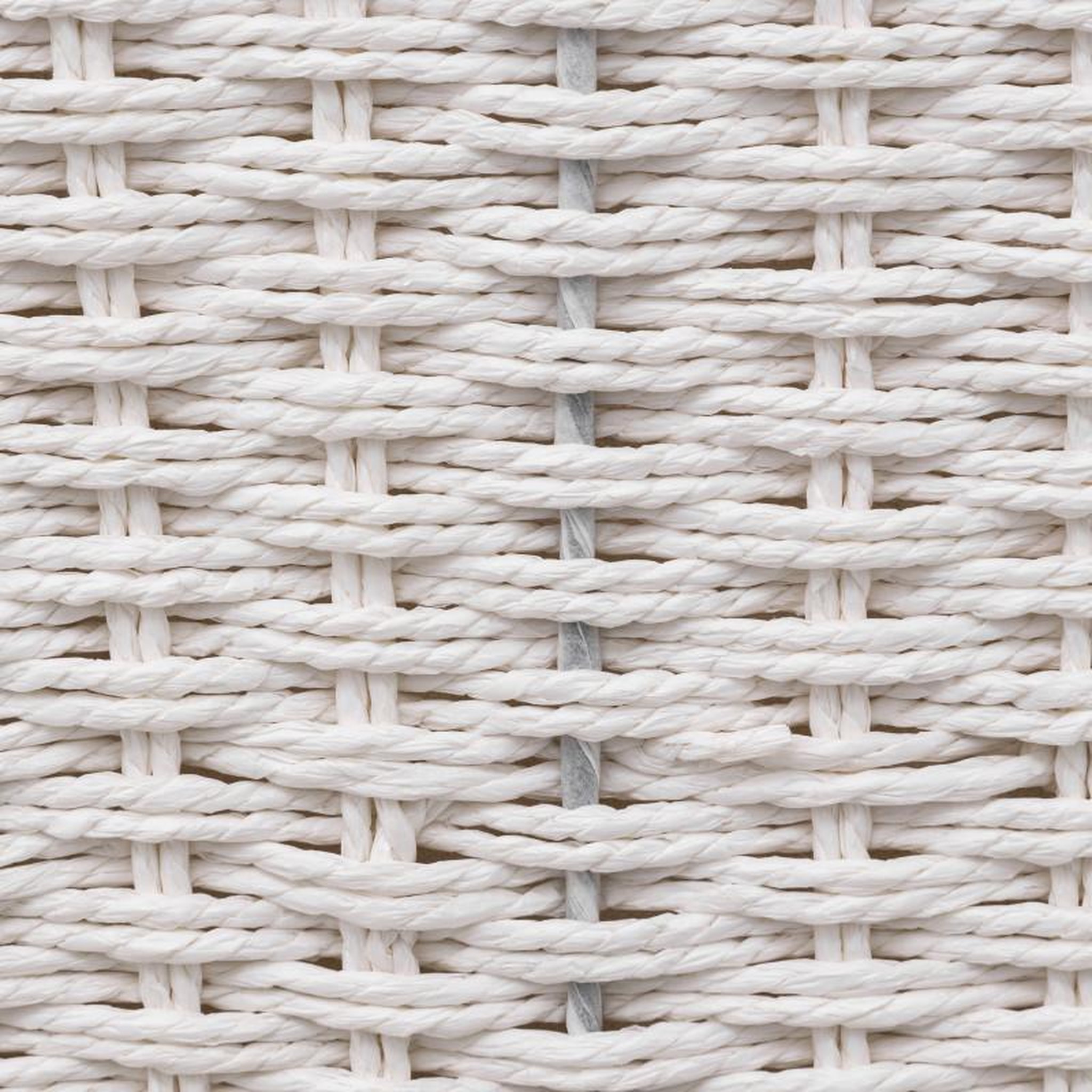Voir la diapositive 4 : ATMOSPHERA Panier à linge carré 35 litres  Costa  Atmosphéra -  -