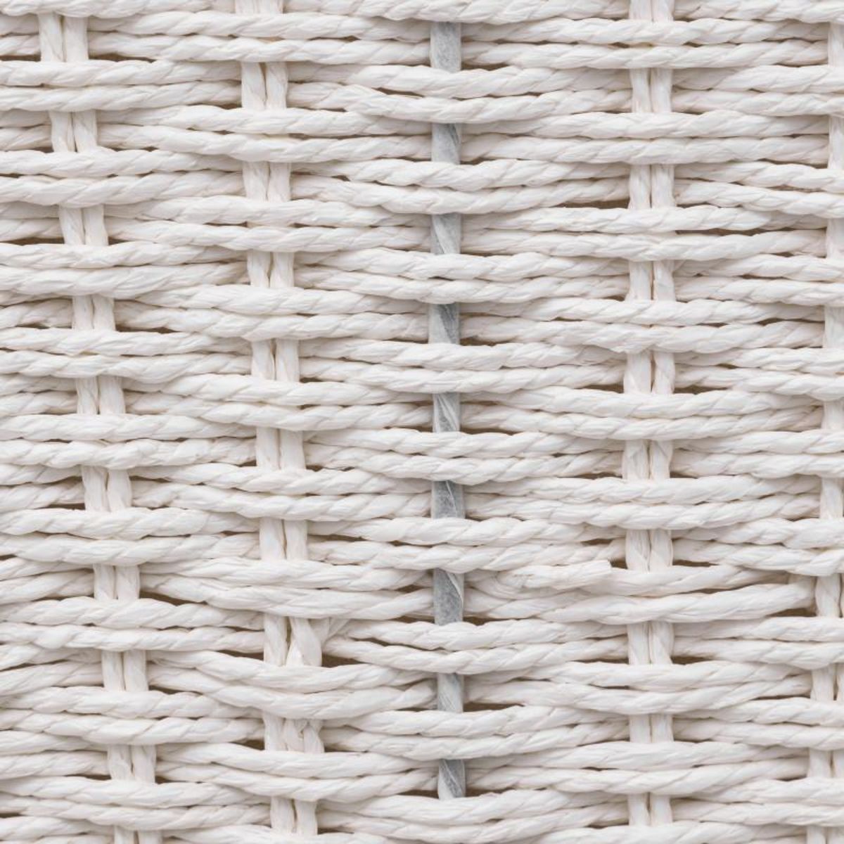 ATMOSPHERA Panier à linge carré 35 litres  Costa  Atmosphéra